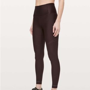 Lululemon Zoned In Tight leggings